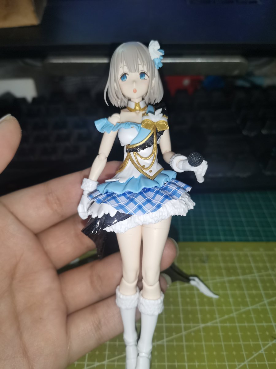 剑轩辕7（不做出手办不改名） tweet media