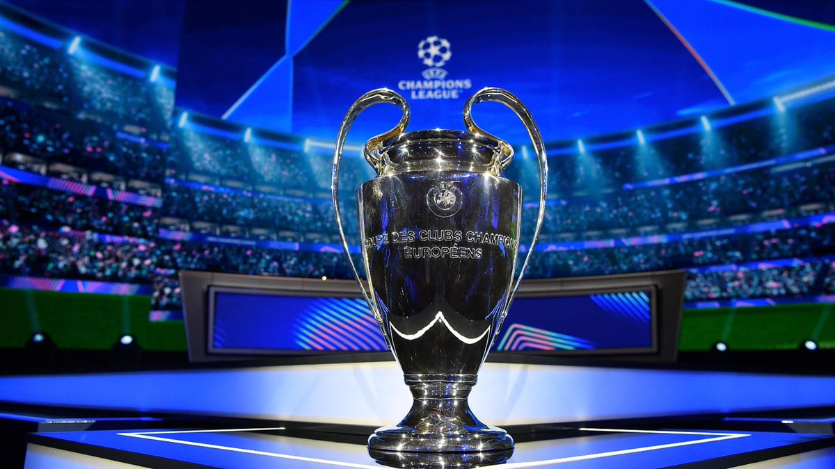 Cloudbet's tweet photo. When two top-form UCL giants clash, the match is often a tactical deadlock! 

How to build your high value SGP:

• Goals: Both Teams to Score (BTTS) ⚽

• Timing: 2nd Half Highest Scoring Half (Tactical caution gives way to late chaos)

•Prop: Defensive Midfielder To Be Carded 🟨 (Bet on the inevitable tactical foul)