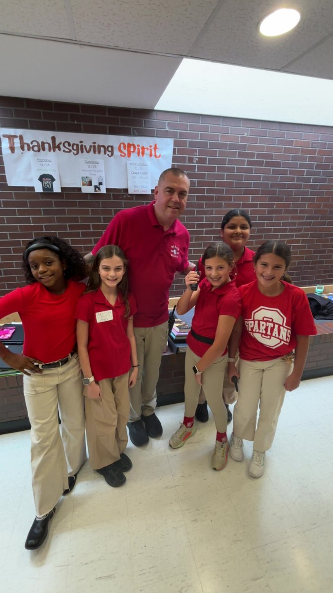 TOIS Student Council tweet media