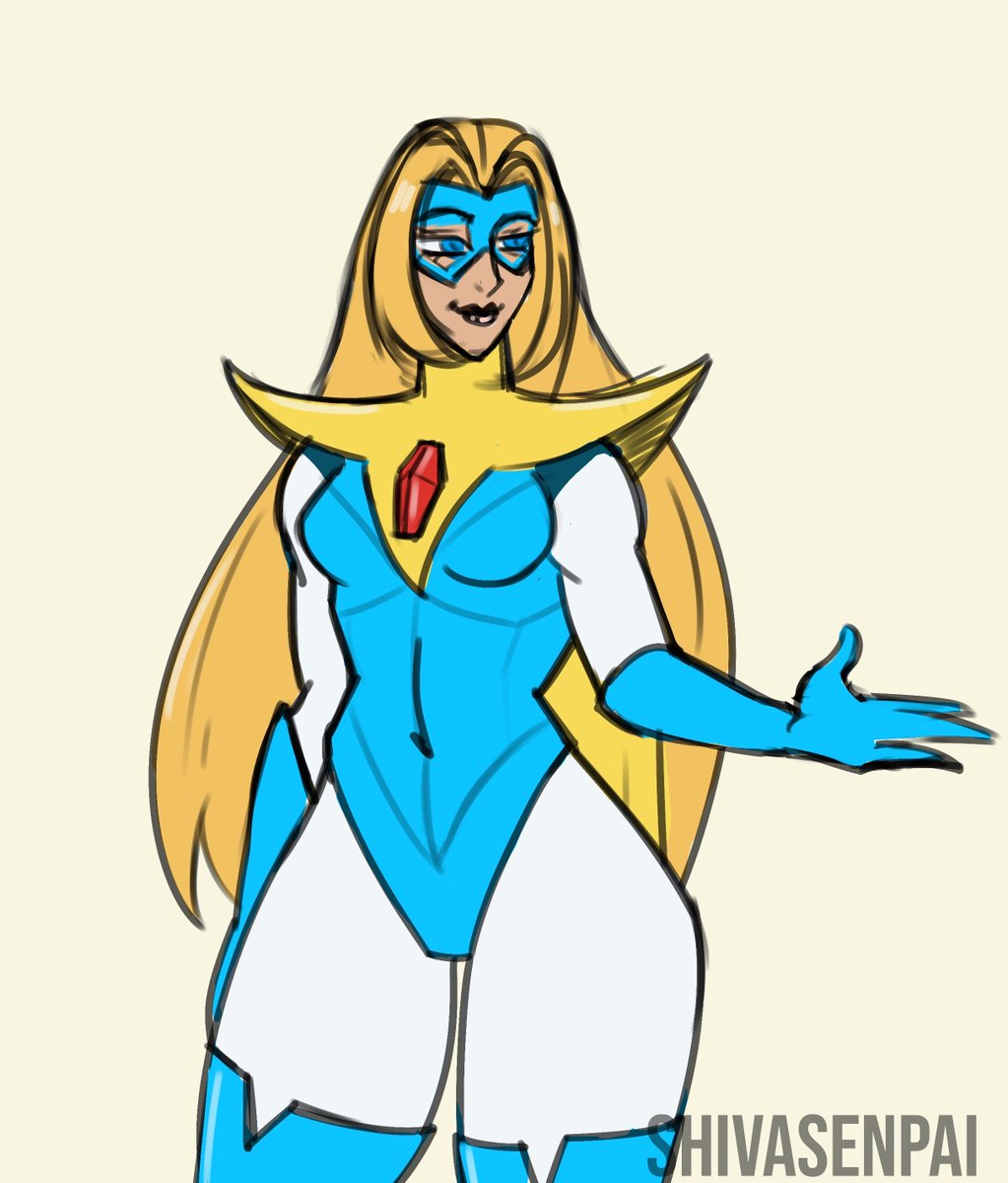 Sketched my wife!   

#dispatch #dispatchfanart #blondeblazer #dispatchgame