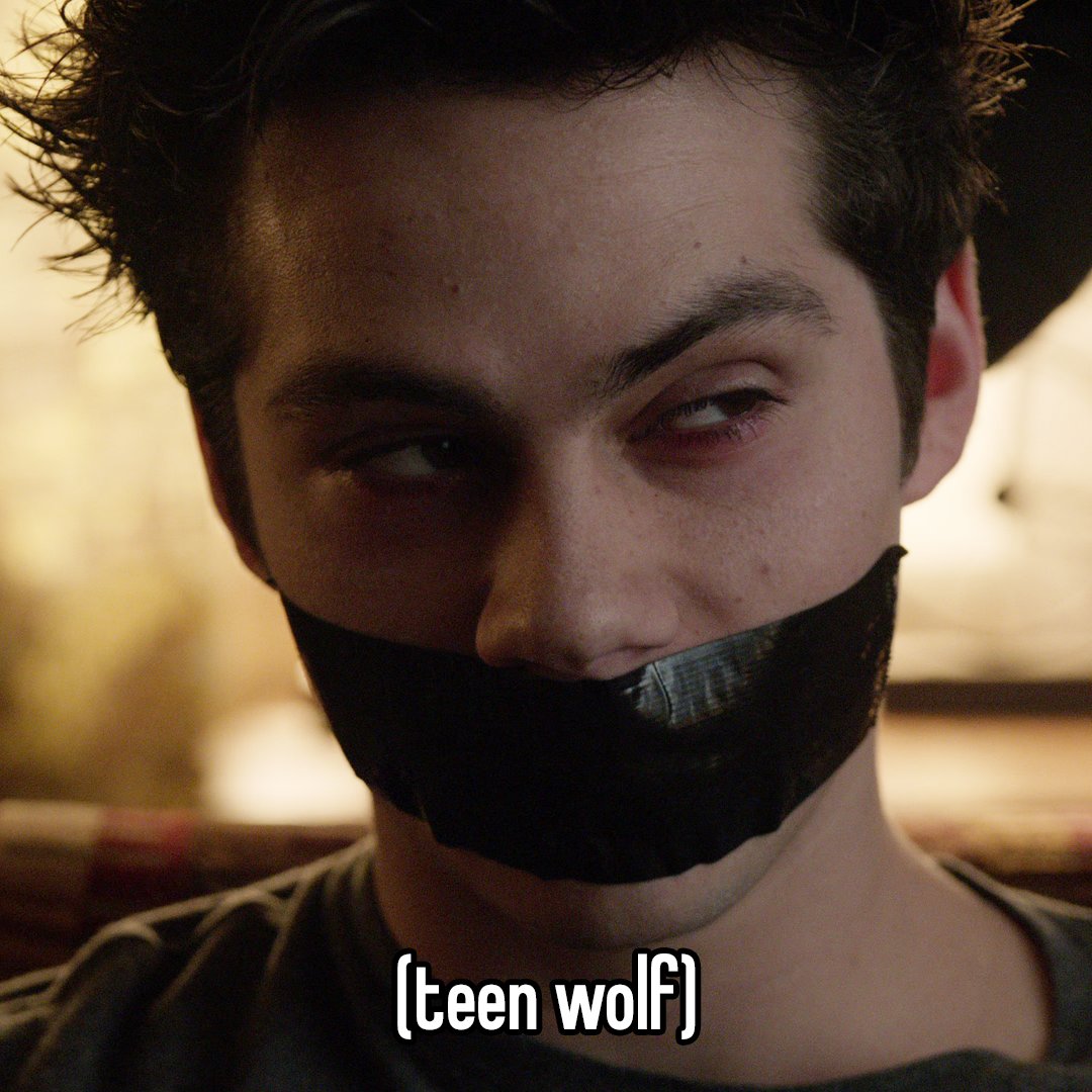 netflix's tweet photo. teen wolf is coming to netflix in the US on december 1!!! https://t.co/2M4zkyyKDP