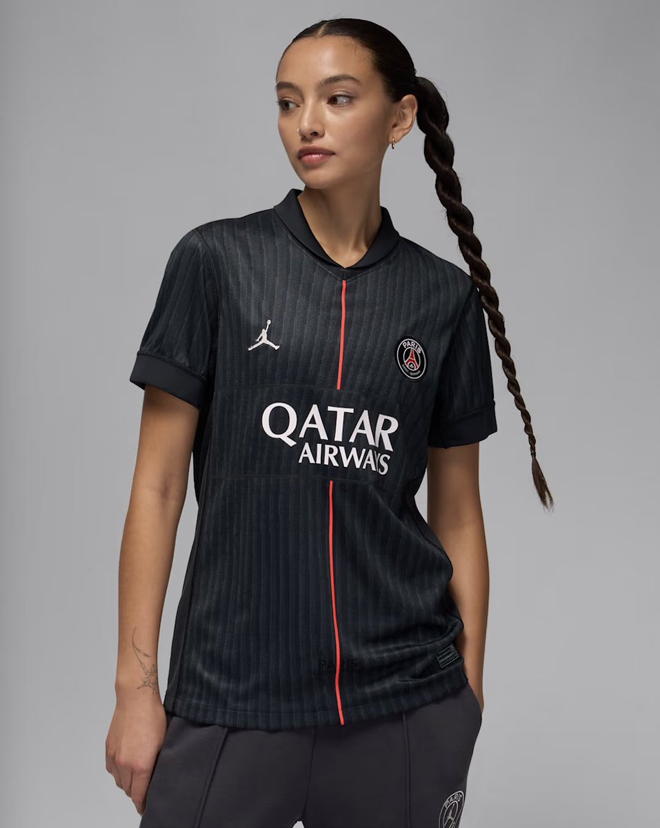 snkr_twitr's tweet photo. AD: Paris Saint-Germain 2025/26 Jordan Dri-FIT Soccer Replica Jerseys

Match Fourth https://t.co/Nf1cJwKN9U

Stadium Fourth 
M https://t.co/cX7OiimEiD
W https://t.co/osXnVs20xE https://t.co/DZAxI7bnwD