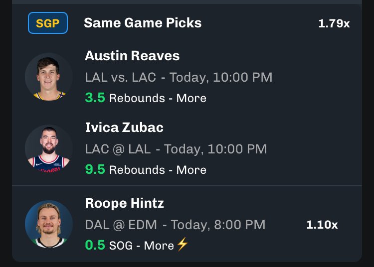 Locked this in on the chalkboard app…

Use code KANE or this link to sign up  

go.chalkboard.io/websignup-v1-t…
