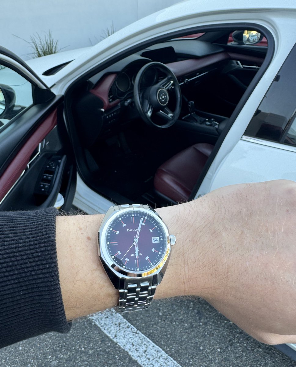 Half price my watch same price my whip