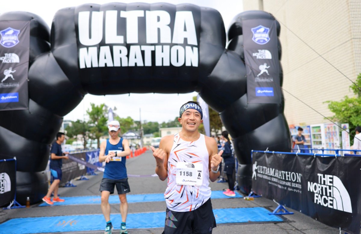 TangoUltra's tweet photo. 【ウルトラマラソン完走記】

丹後100kmウルトラマラソンに、台湾からの招待選手・Kevin Chen氏が挑戦した。

▼完走記はこちら
https://t.co/6coqaKB2zm

#丹後ウルトラマラソン https://t.co/HdxU9S786D