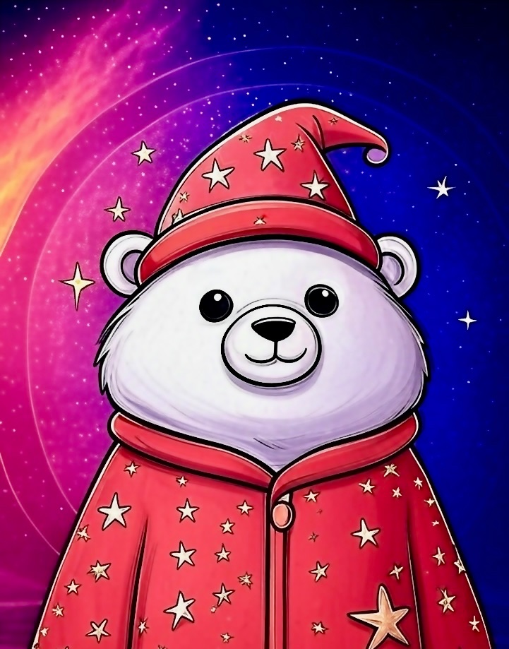 XRP_WizardBears's tweet photo. Who else is getting into the holiday spirit?

Wizard bears are ready! https://t.co/q55Sx4ls5I