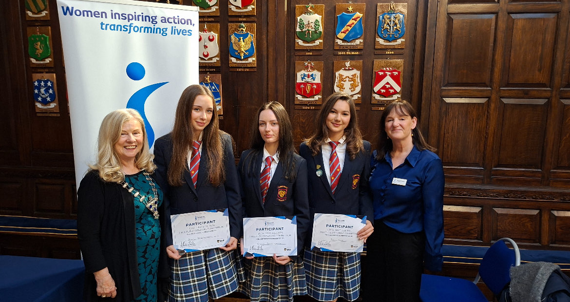 Colaiste Pobail Setanta tweet media
