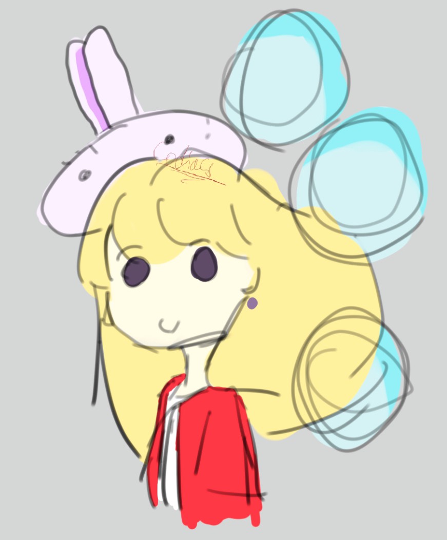 Codiacs's tweet image. I&apos;m codi and I draw various anime girls :)