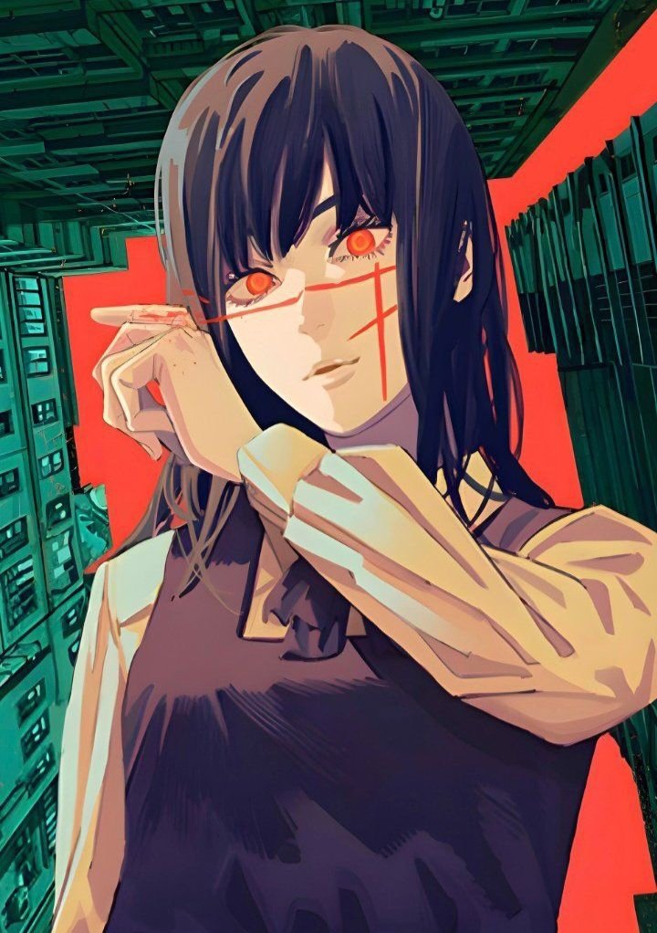 Ya entendí de que va la parte 2 de Chainsaw man, va de odiar a los gringos y destruir Estados Unidos