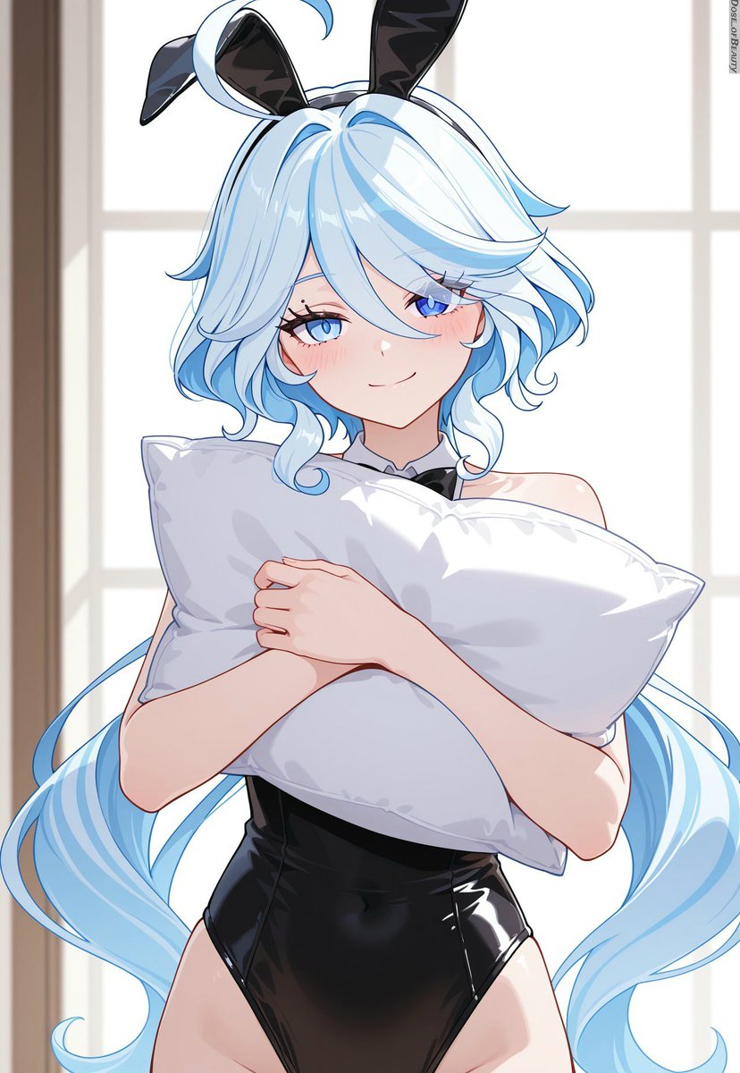 dose_shadow's tweet image. At your service, Master ! 
- 芙寧娜 Furina 🤍💙