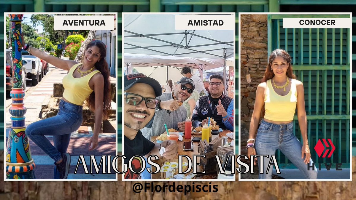 Un buen lugar, donde llevar a tus amigos que te visitan en la Isla de Margarita. 🏝️ Aventura🏍️  conocimiento  🔍 Comida 🍴 Amistad 🔥  <a href="/hiveblocks_es/">Hive en español #Web3</a> <a href="/HiveMargarita/">Hive Margarita</a> peakd.com/hive-163772/@f… #wordlmappin #hivemargarita #photos #phograpy #neoxian #hive #friends #ocd