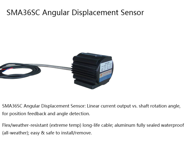 xiodng250196's tweet image. SMA36SC Tilt Sensor: Delivers smooth 4-20mA output for precise angle measurement. Features magnetic mounting, IP67 aluminum housing &amp;amp; polarity-insensitive 2-wire connection. Built for harsh environments. #TiltSensor #IndustrialAutomation #4_20mA