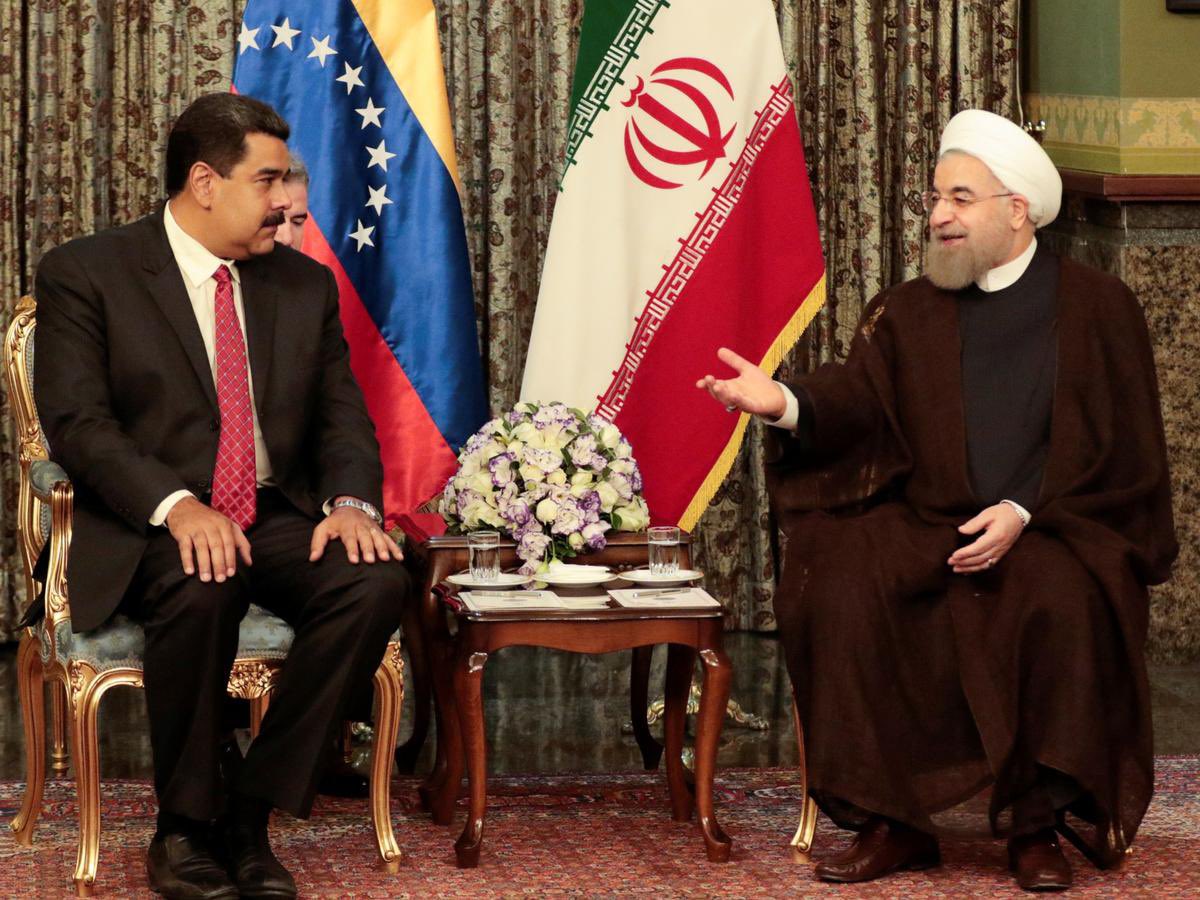 RepBaumgartner's tweet image. Under Venezuelan socialist dictator Nicolas Maduro, Caracas has become a hotbed of transnational narcotics trafficking and terrorism that threatens to destabilize states across the Western Hemisphere. The consequences to the US from illegal migrant flows, crime and drugs deaths…