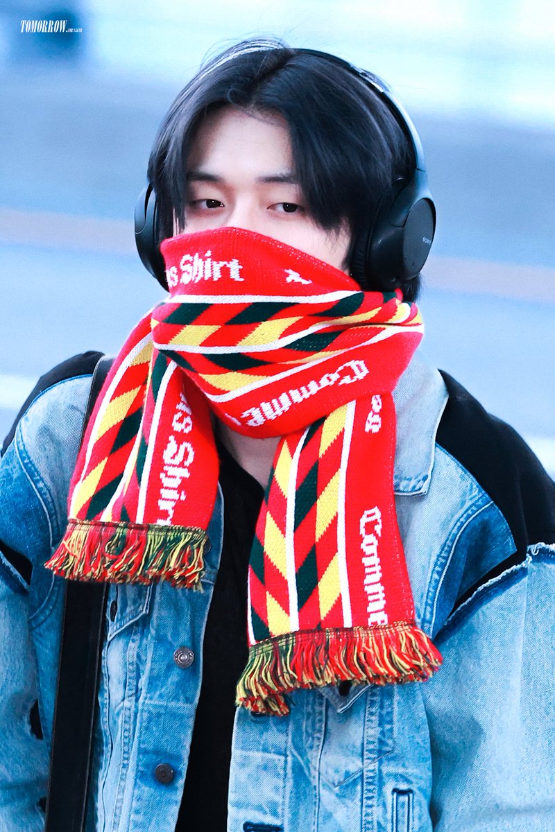 thzzn_0's tweet image. 251126 ICN
❄️

#투모로우바이투게더 #투바투 
#연준 #YEONJUN 
#TOMORROW_X_TOGEHTER