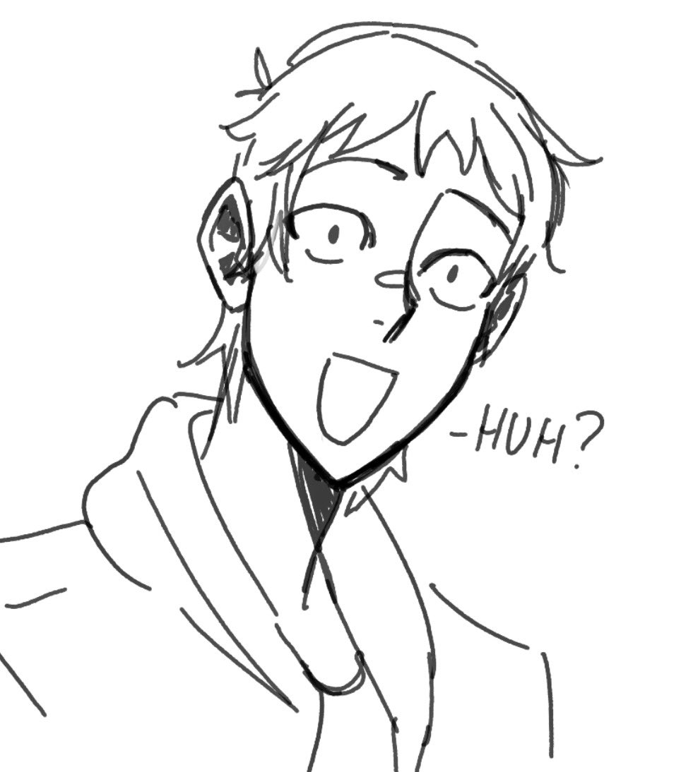 zarahrra's tweet photo. Klance shitpost idk I was bored :’D https://t.co/eiqNY4xo5y