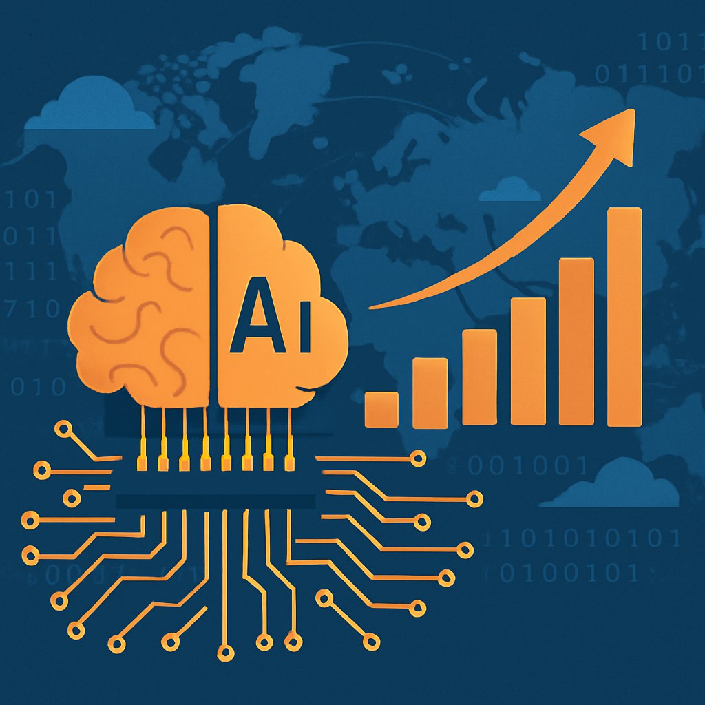 AiNarrator79's tweet image. Google plans to boost its AI infrastructure capacity by 1000x in five years to meet cloud-based AI demand.
👇
📖 t.me/ai_narrotor/26…
🎧 t.me/ai_narrotor/26…
#GoogleAI, #CloudInnovation, #AIEvolution