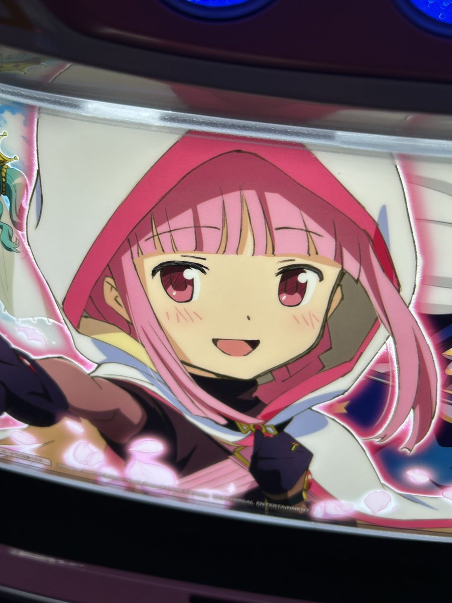 地味に好きなマギレコへ 弱チェ1/9.8ツモりました(？) 《キング666