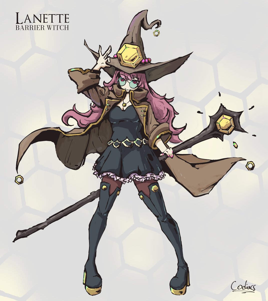 Codiacs's tweet image. I&apos;m codi and I draw various anime girls :)