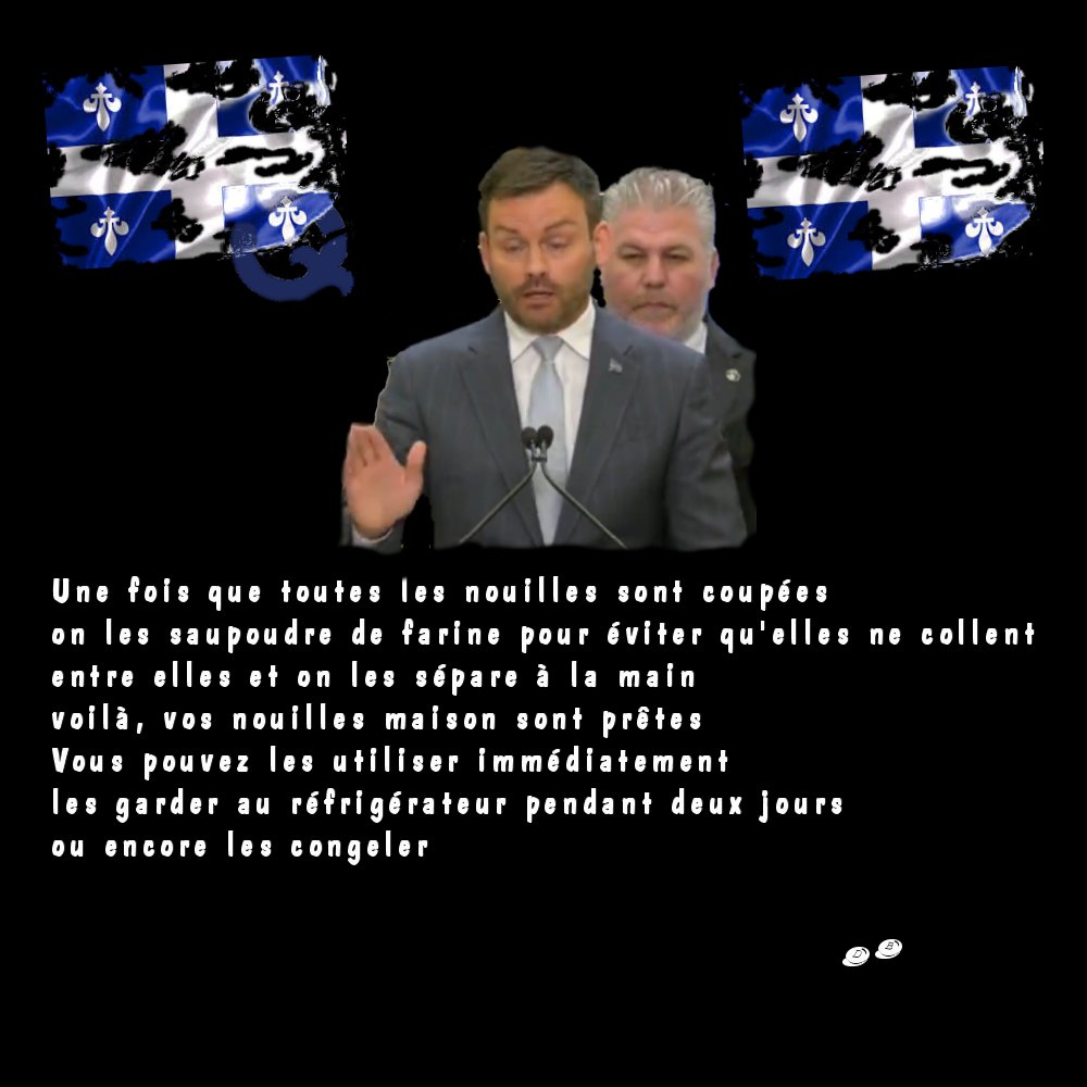 MotardQue's tweet image. Le maitre séparatiste bouche en cul de poule va bientot prendre la place de #PSPP