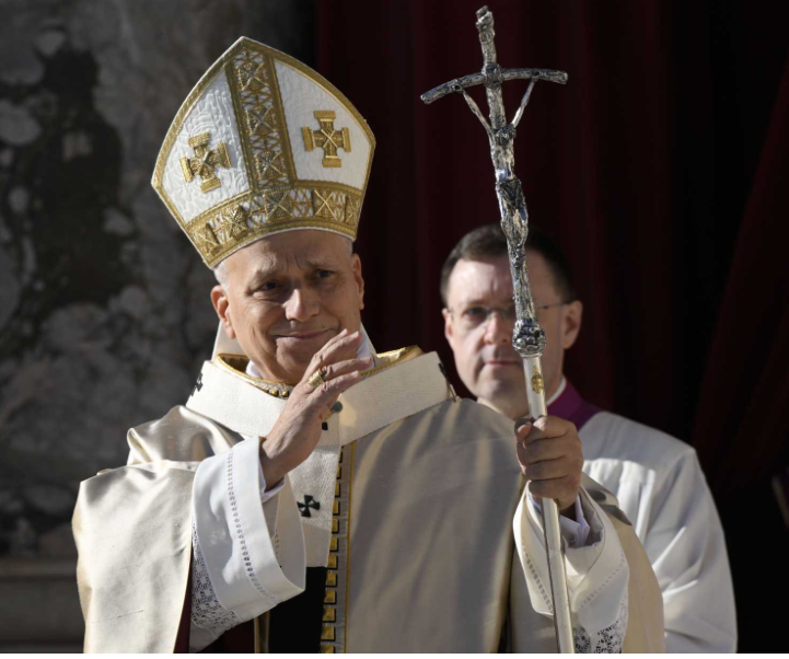 Look at the effect Leo's latest 'Apostolic Letter' is having on non-Catholics.