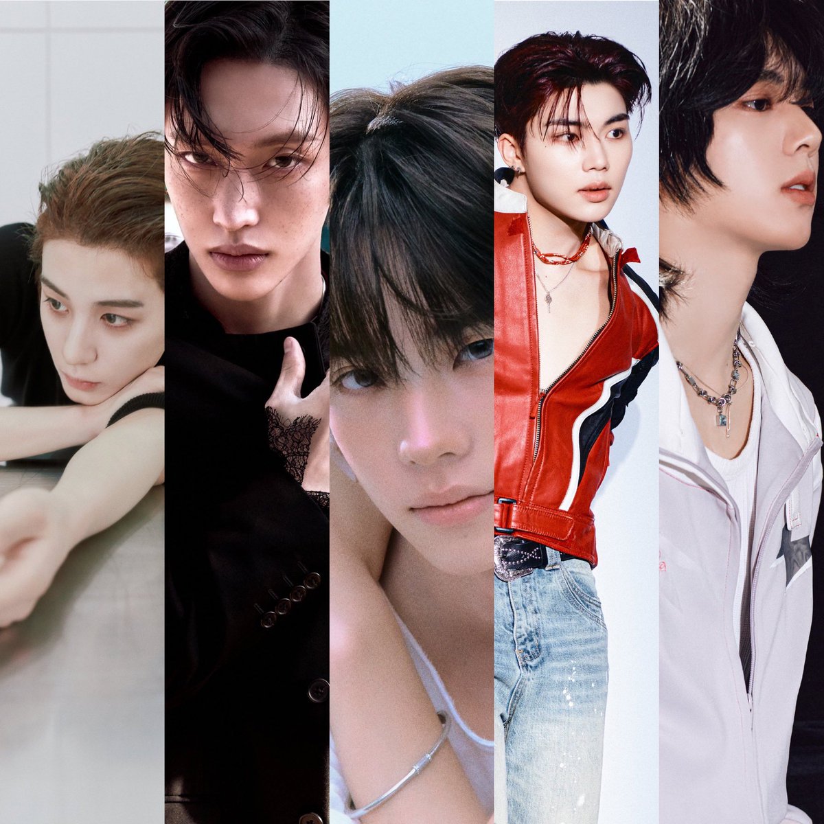 kchartsmaster's tweet image. 2025 MAMA Awards x Kpop Demon Hunters special stage:

Gonna be golden: BABYMONSTER’s Pharita, Ahyeon, Rora

I’ll be your idol: BOYNEXTDOOR’s, Leehan, RIIZE’s Wonbin, TWS’ Shinyu, ZEROBASEONE’s Park Gun Wook, Han Yu Jin