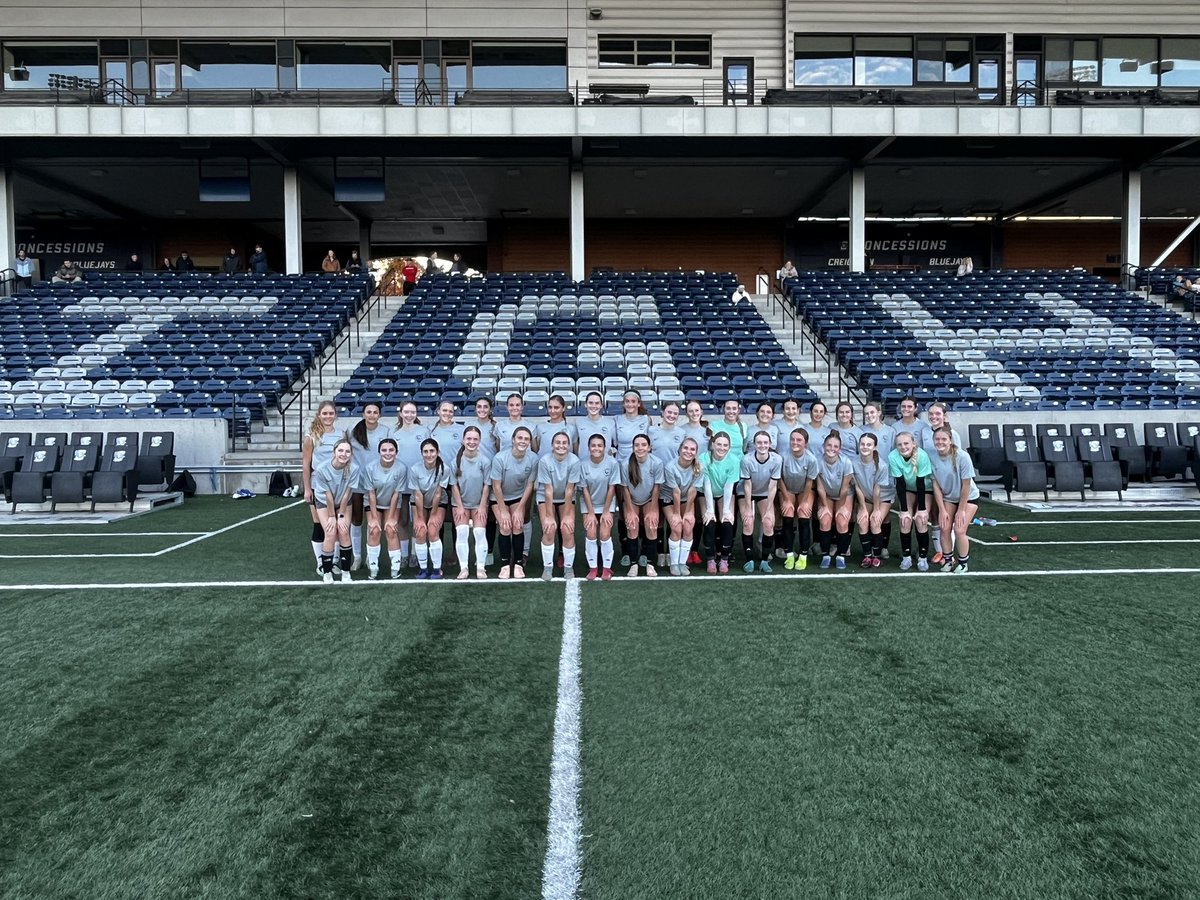 Thank you <a href="/CreightonWSoc/">Creighton Women’s Soccer</a> for another fantastic ID camp! Never a bad day at Morrison! <a href="/jimmywalker8200/">Jimmy Walker</a> <a href="/Toby_Millward/">Toby</a> <a href="/scott_rissler/">Scott Rissler</a>