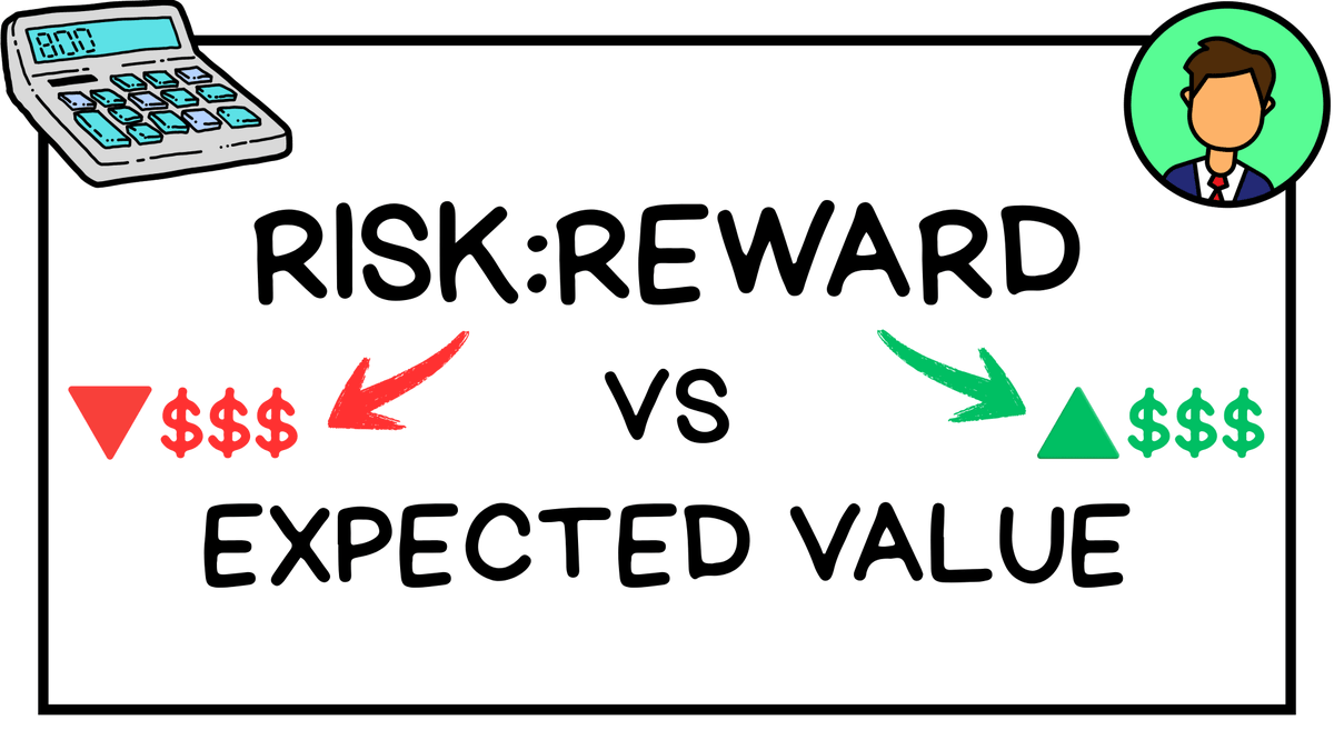 CredibleCrypto's tweet image. My 2nd lesson in my new educational series is now LIVE!

10R trade = good
1R trade = bad

Is a MAJOR oversimplification can be VERY misleading.

This lesson breaks down why looking at R/R alone is NOT enough, and explains the shift in mindset you MUST have if you want to have…