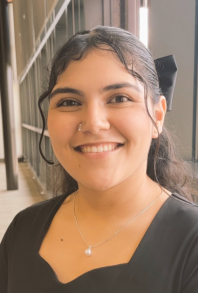 EDHS_AztecChoir's tweet image. Congratulations to Danika Navarrete, our very own Choir president for advancing to the TMEA All- Area Choir Round to be held in January in Midland! Good luck to this amazing young lady! @EDAztecs_HS