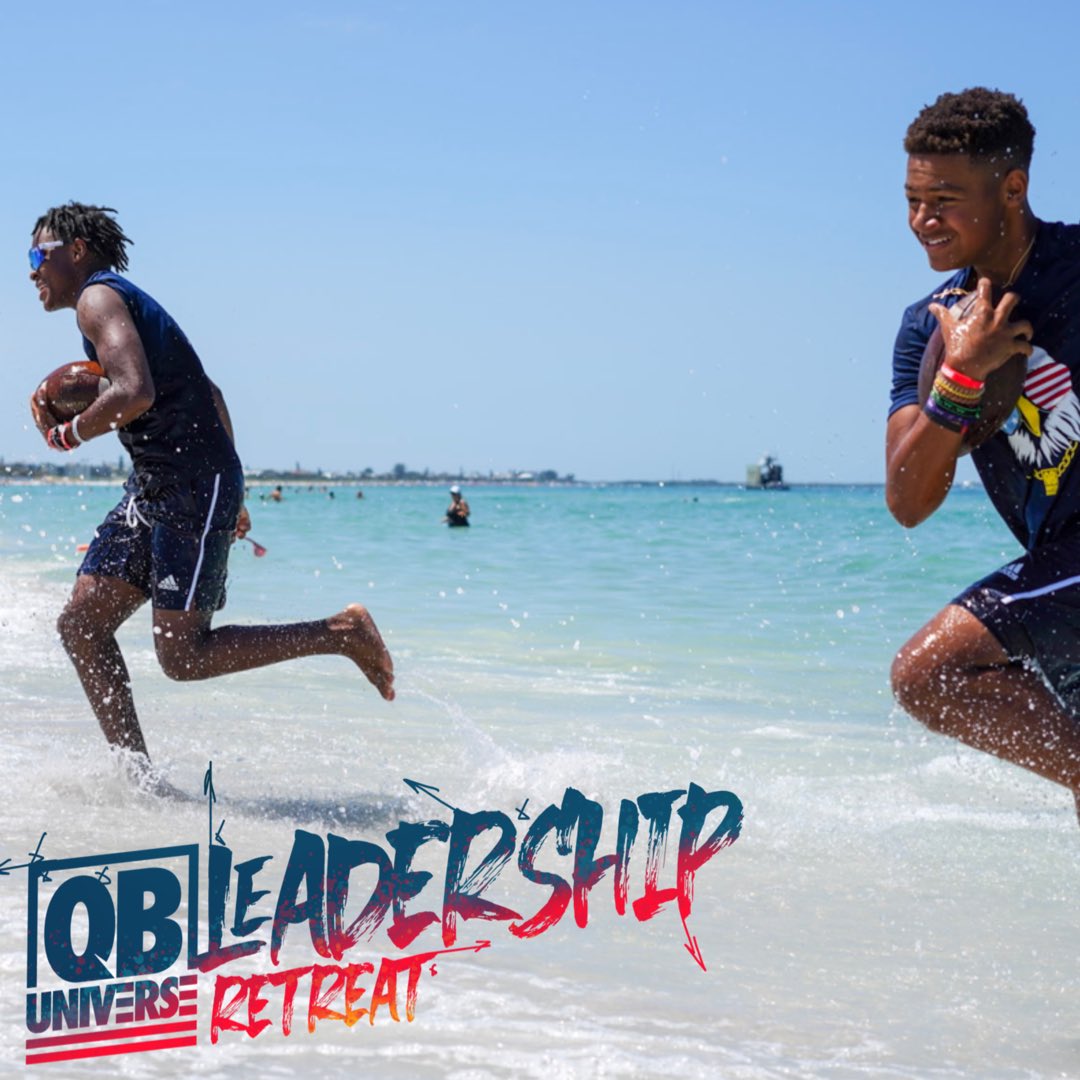 QBUniverseQBU's tweet image. Where quarterbacks become leaders.
#QBUniverse #Quarterback #LeadershipDevelopment #QBU