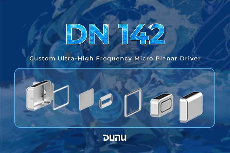 DUNU_Headphone's tweet image. DN142 delivers stunning treble from its micro planar drivers!😉 
🌊As calm and deep as Ao Bing, the sound stays clean, natural, and effortlessly detailed.🎧
💬Do you feel the deep-sea clarity calling you?💙
#Dunu #DN142 #micro #planar #driver #audio #hifi #IEM #music  #newarrival