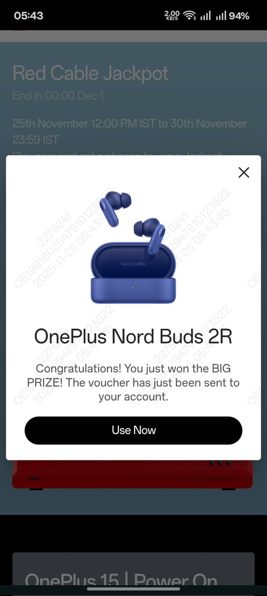 <a href="/Starcommander10/">Starcommander✨👨🏻‍💻</a> First time won something during these Jackpots 😁