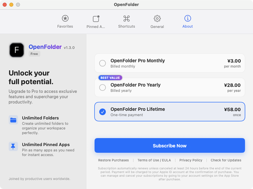 wshu17's tweet image. Finished a new version of my app today — with some help from Gemini on polishing the UI. ✨
Feels amazing to see everything coming together.
Can’t wait for people to try it out. 🚀 apps.apple.com/us/app/openfol…

#buildinginpublic #indiedev #macosdev #Gemini3
