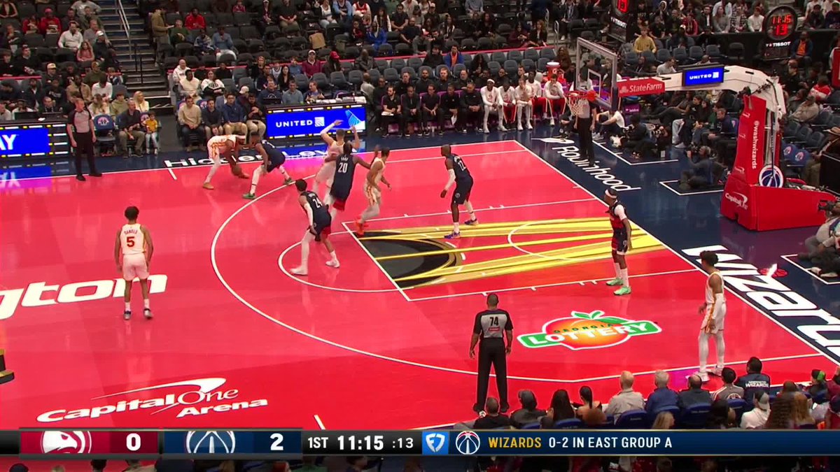 KP easy bucket on the baby hook 