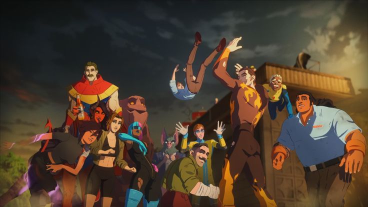 Di3goCoffee's tweet image. Que año tan maravilloso para las historias de super héroes