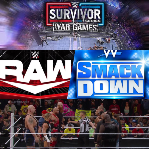 Wrestle Features tweet media