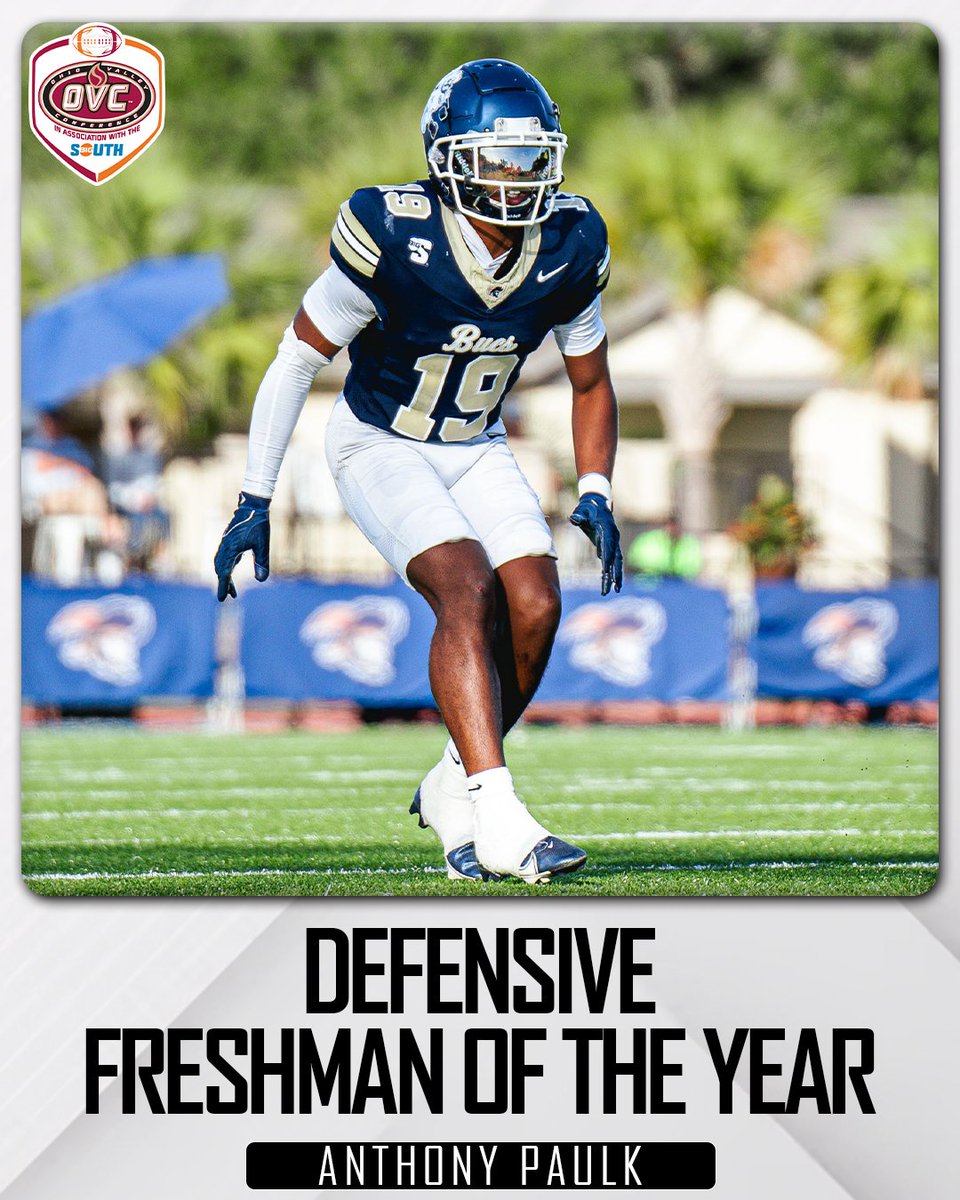 OVC-Big South Football Association tweet media