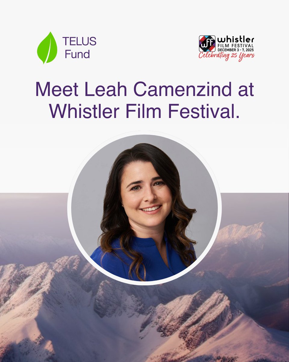 TELUS Fund tweet media