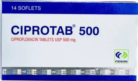 10 SERIOUS SIDE EFFECTS FROM CHRONIC USE/MISUSE OF CIPROFLOXACIN 

Make I add my voice small…
The way many people dey use Ciprofloxacin dey fear me too, from adult to children.

 I don see cases where them give one 13 years old child of 35 kg ciprofloxacin for malaria
