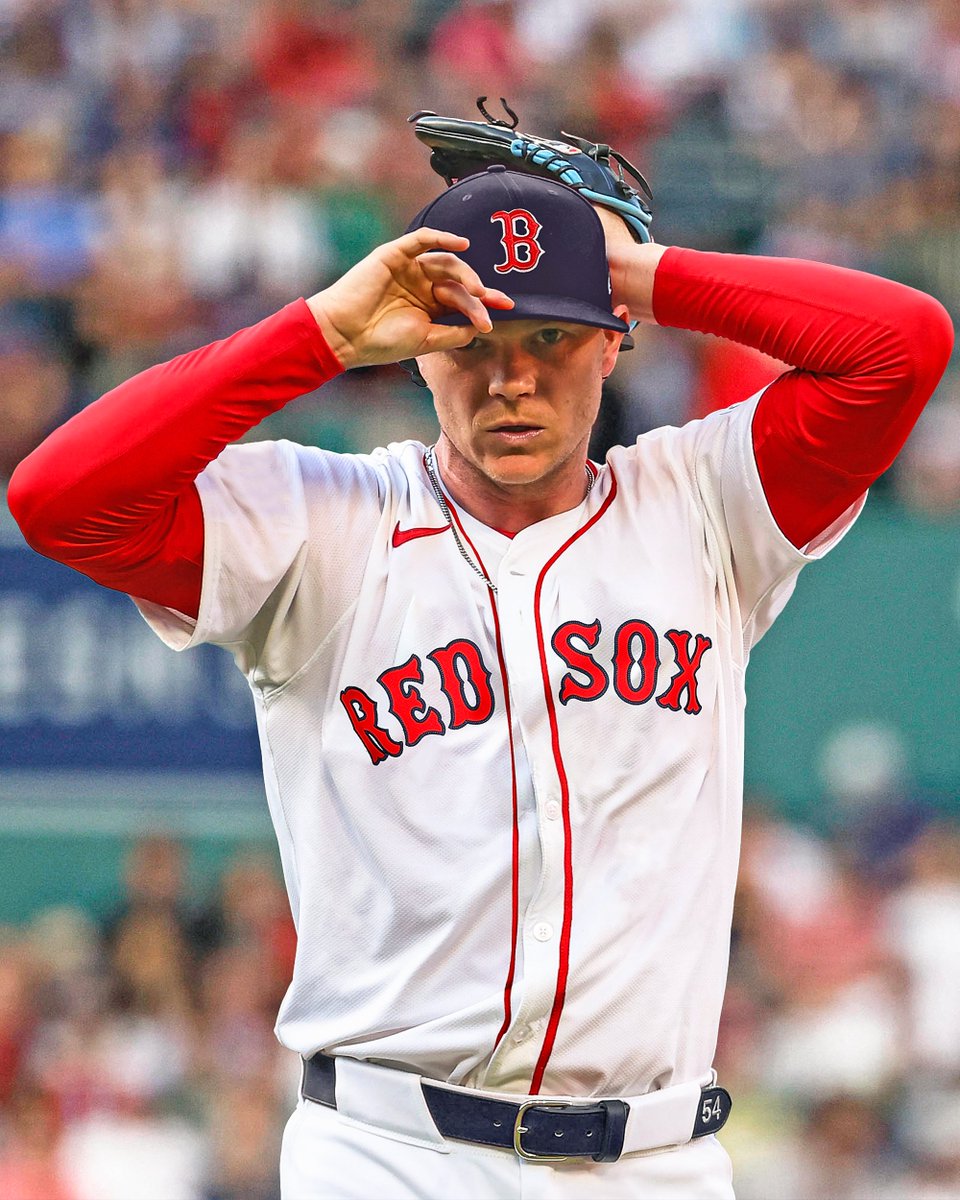 A new dawn for Sonny Gray in Boston 🫡
