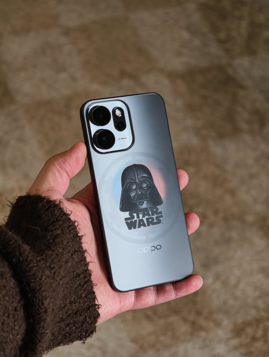 Yo this is so sick, thanks <a href="/oppo/">OPPO</a>!