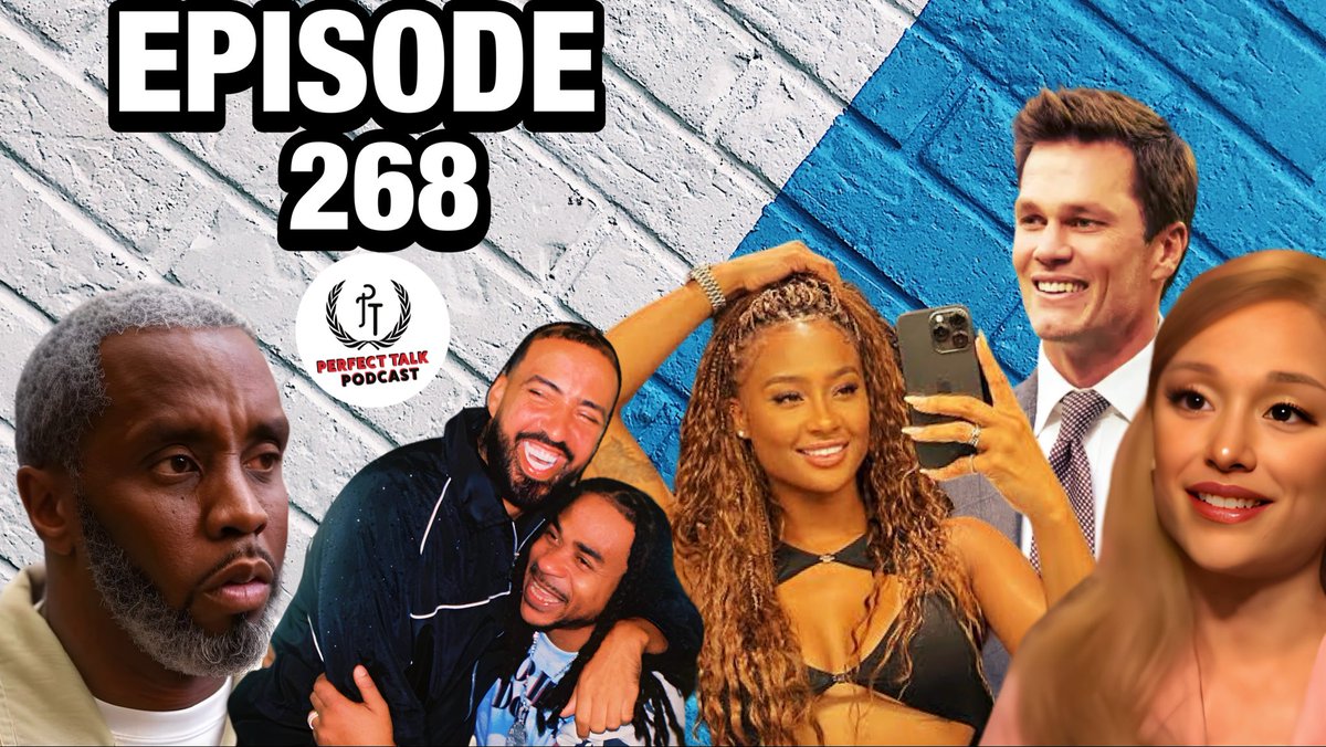 Diddy's Prison Life, Max B Released, Tom Brady Dog Cloning, Gym Locker R... youtu.be/vpDhFovV4Dc?si… via <a href="/YouTube/">YouTube</a> #WatchNow