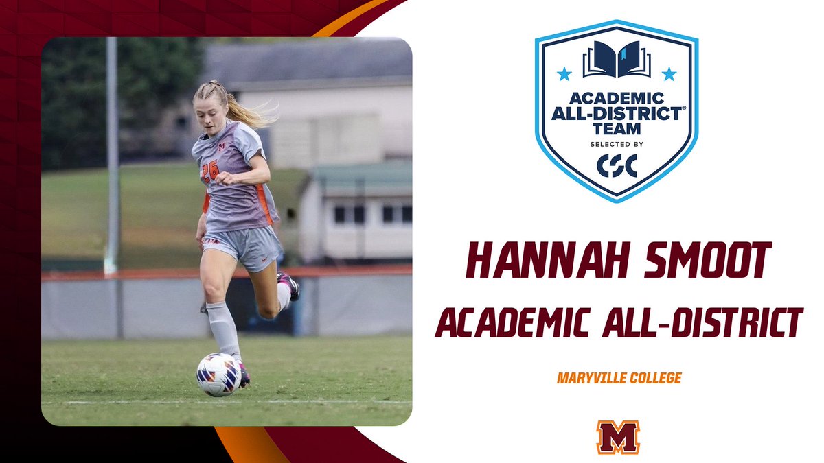 Maryville College Women's Soccer (@mcscotswsoccer) on Twitter photo 