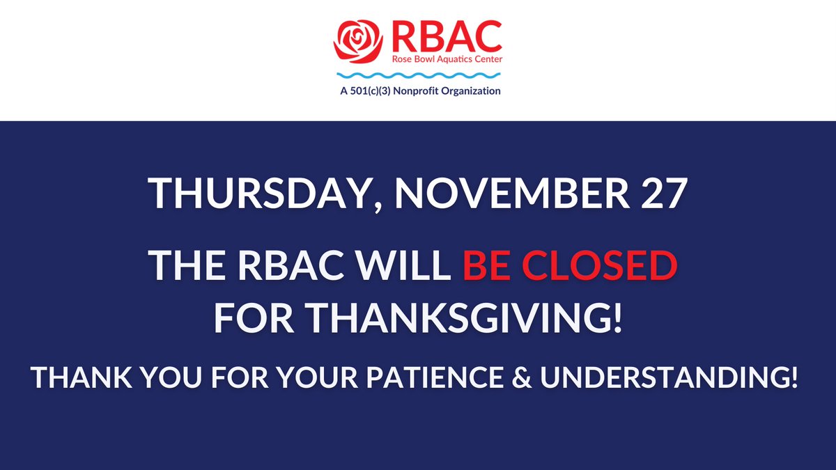 Rose Bowl Aquatics Center (Updates) tweet media