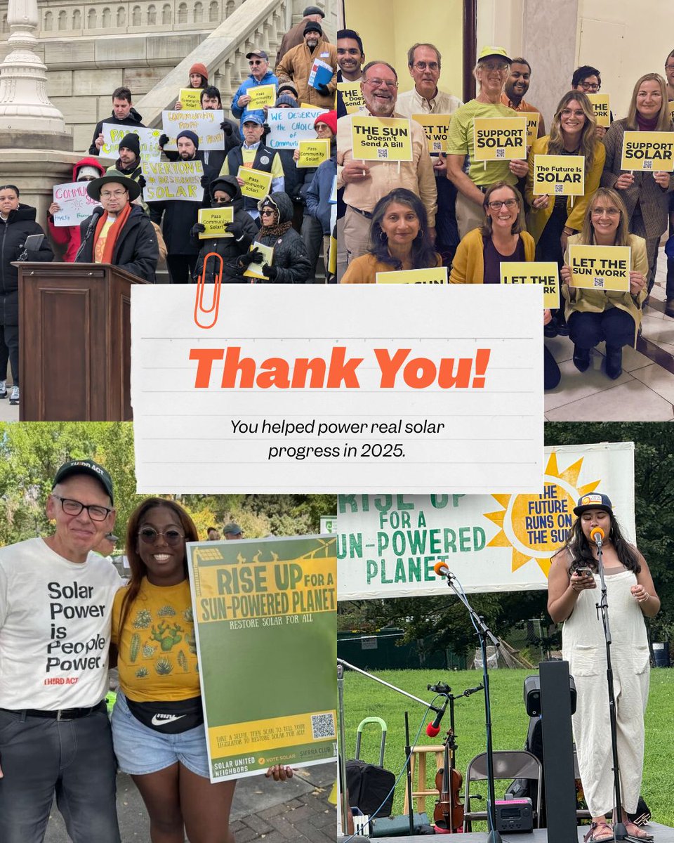 Vote Solar tweet media