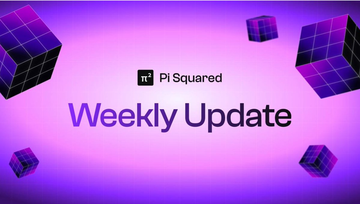 RosuGrigore's tweet image. Pi Squared Weekly Update

Steady forward movement across FastSet, OmniSet, and Verification this cycle. Performance tuning, frontend polish, and verification reliability were the core focus as we push closer to releasing the first open x402 demo.

Here is what’s new. ↓