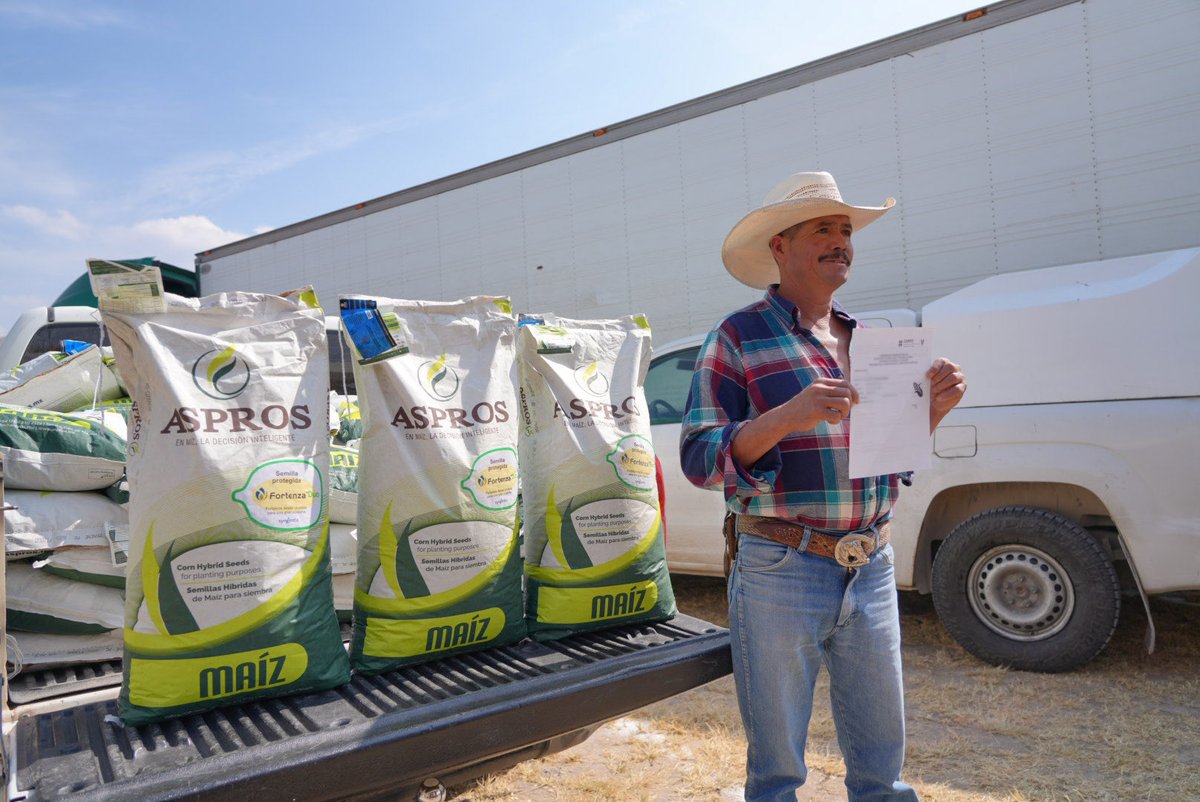 juliomenchaca_'s tweet image. En Huichapan impulsamos la tecnificación agrícola para que más productoras y productores cuenten con herramientas que impulsen su crecimiento.

Acercamos estos apoyos que fortalecen al campo hidalguense: 

     •Equipamiento acuícola, avícola y pecuario
     •Vientres porcinos…