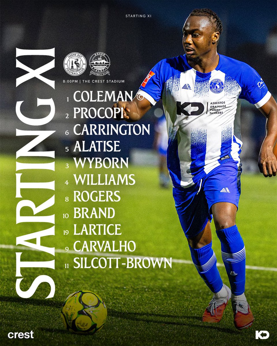 Herne Bay Football Club tweet media