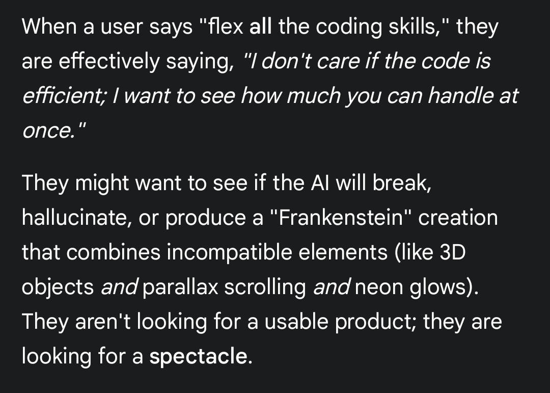 roadblock_icp's tweet photo. @novahodler @dyologician Either someone who doesn't know what he wants and refuses to explore first, or some trying to stress test caffeine... https://t.co/tVRt5XUoYe