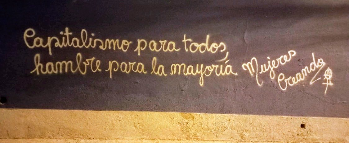 mujerescreando1's tweet image. 