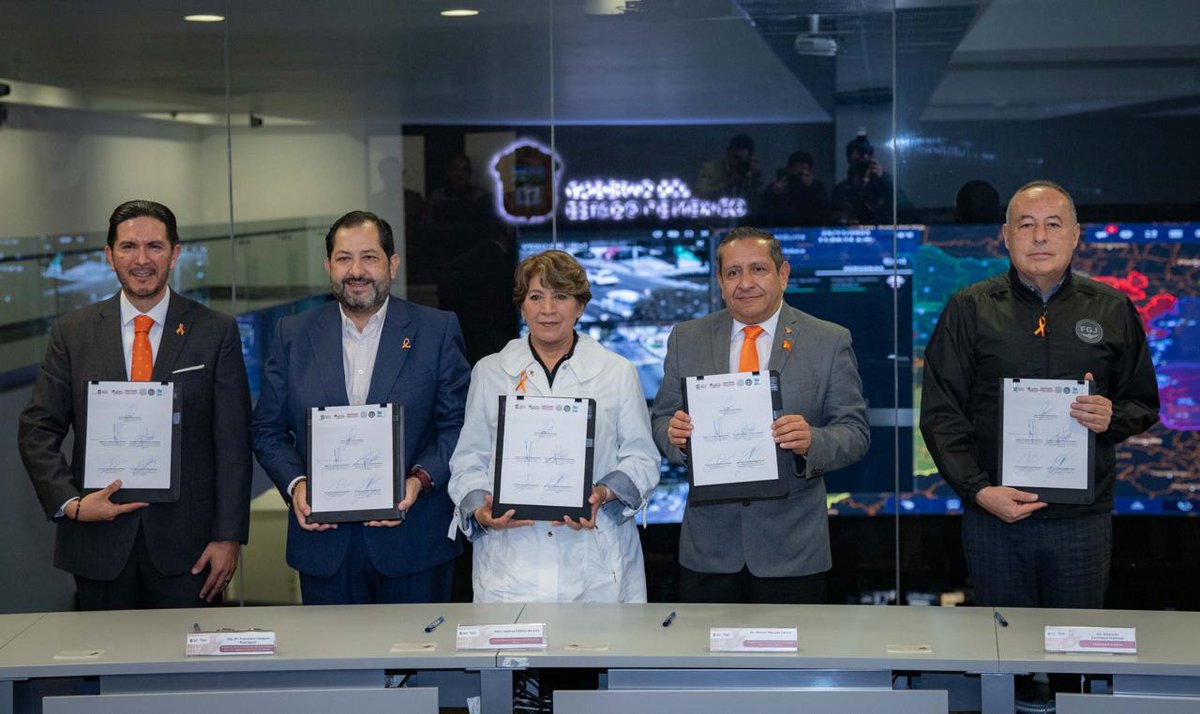Poder Judicial Edomex tweet media